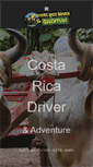 Mobile Screenshot of drivercostarica.com